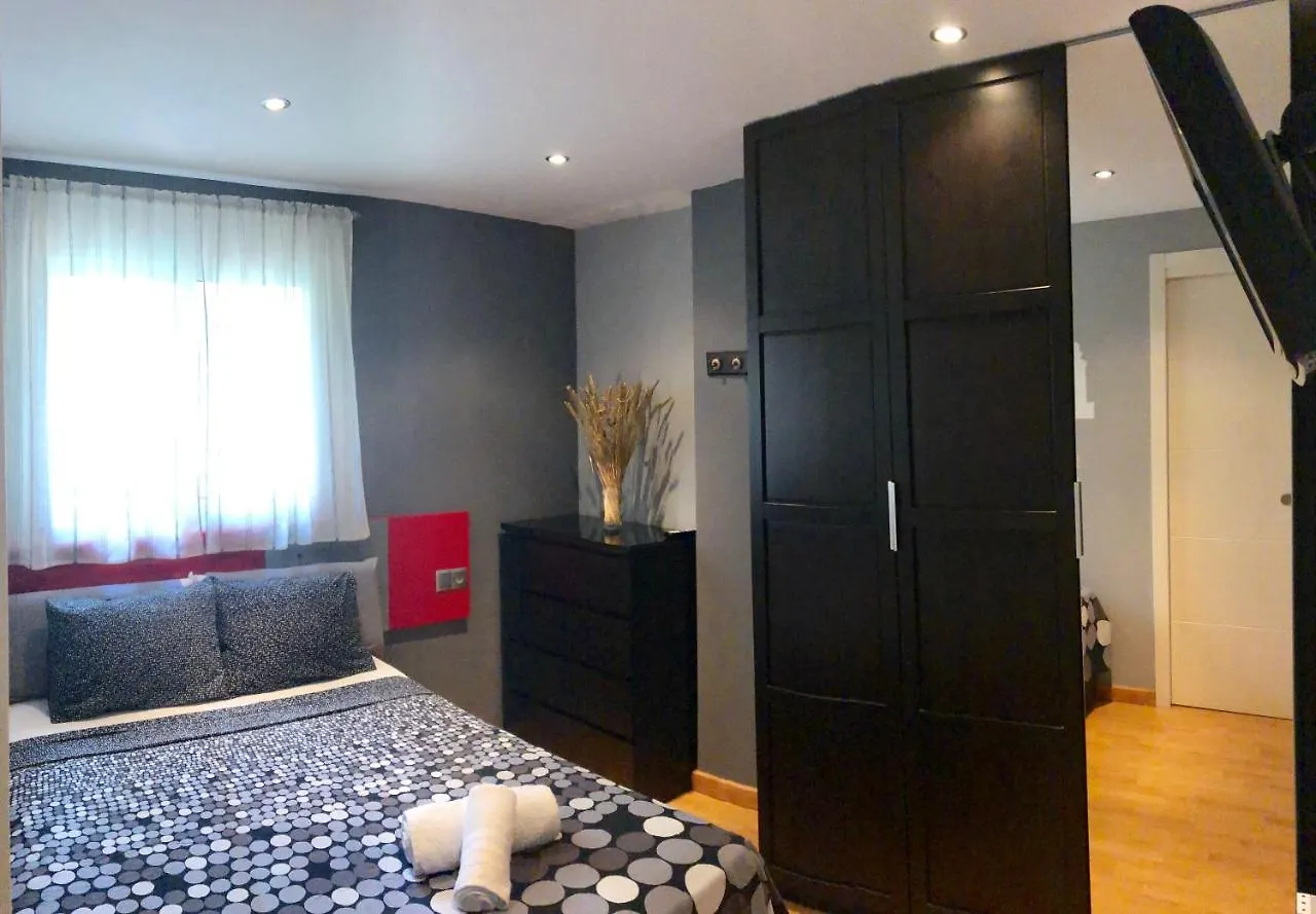 Apartamento Malagueta Málaga 0*,