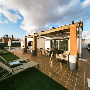 Villa James , Caleta De Fuste Spain