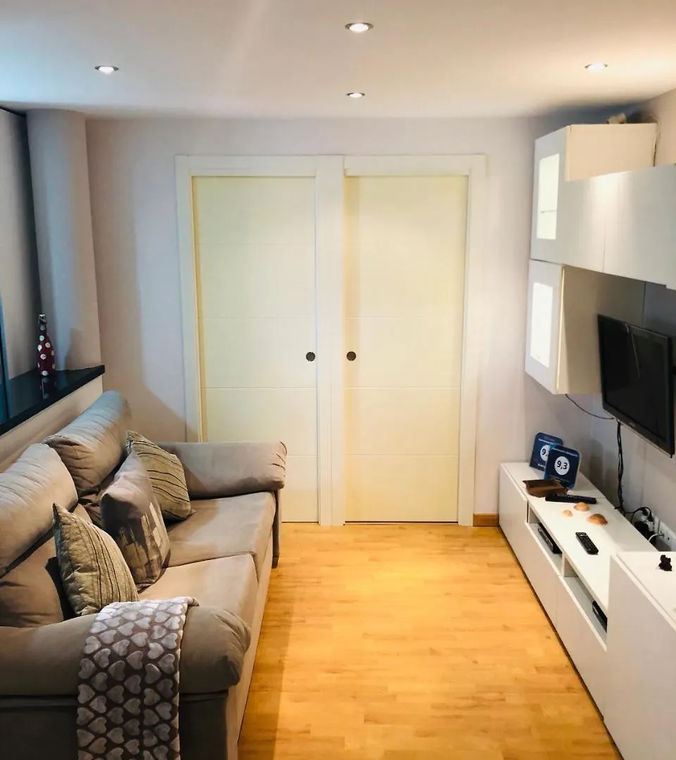 Apartamento Malagueta Malaga Apartment